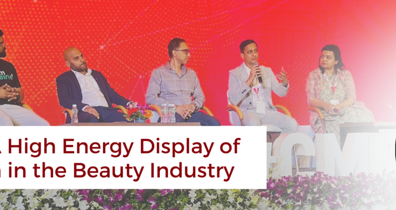 CMPL 2023: A High Energy Display of Collaboration in the Beauty Industry